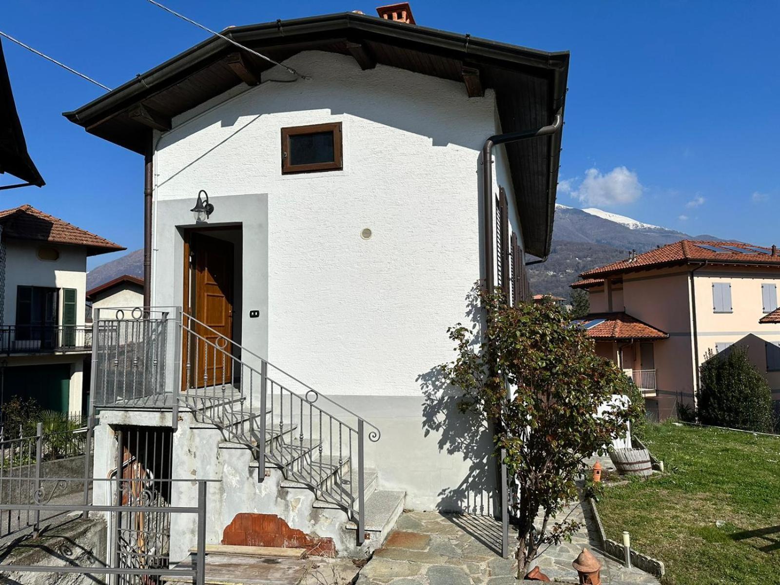Piccola Luna Menaggio Luaran gambar