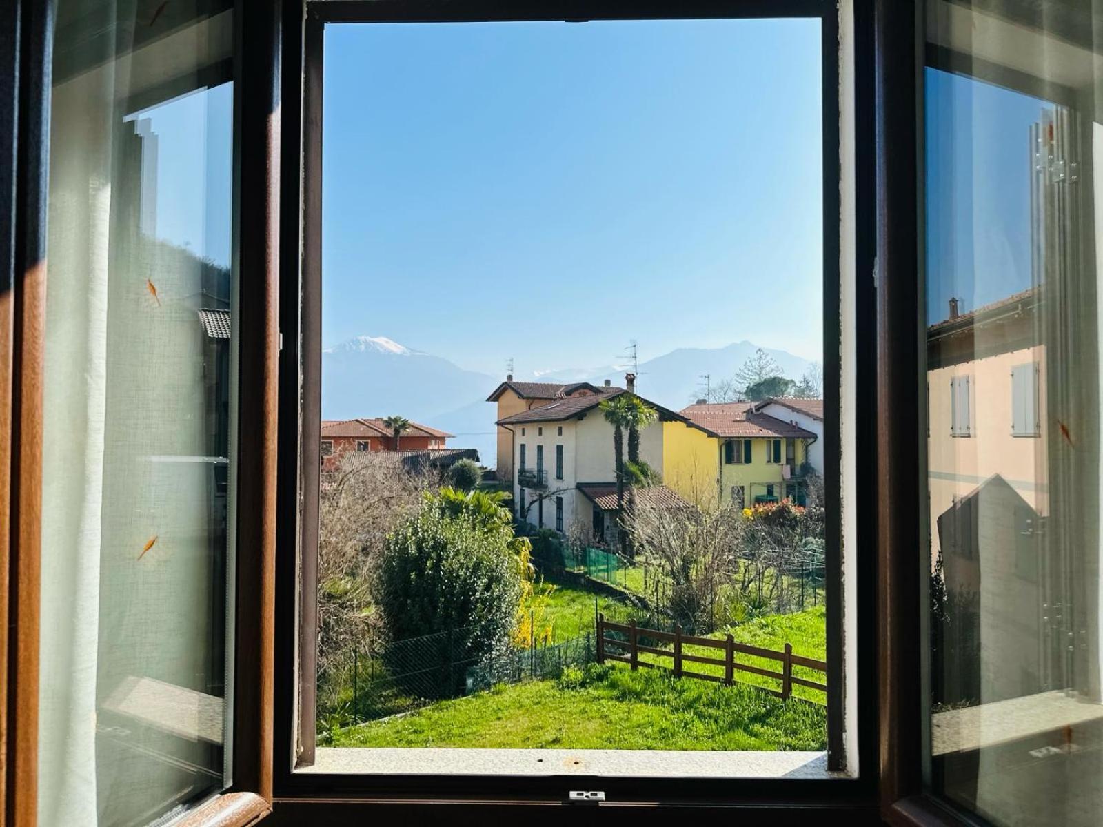 Piccola Luna Menaggio Luaran gambar